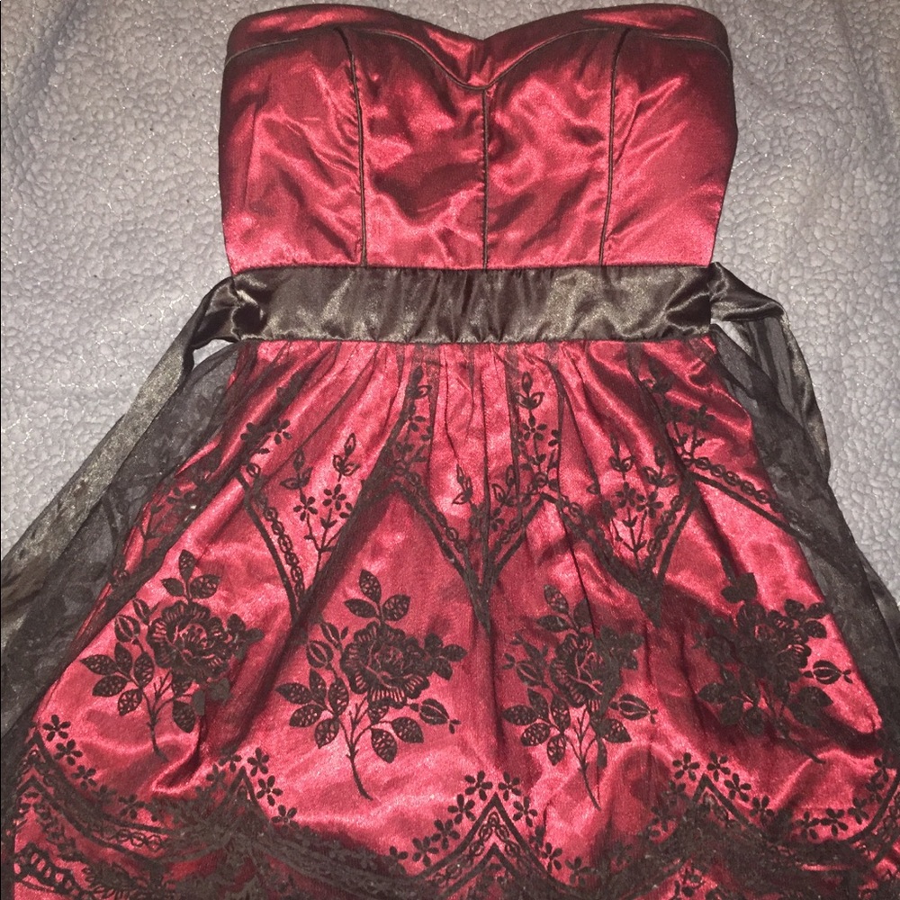 Short Prom Dress